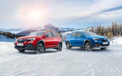 Все изменения Renault Logan и Sandero 2021 модельного года - zr.ru - Россия - Sandero - county Logan