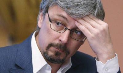 Александр Ткаченко - Министр предложил ввести в Украине двухнедельный локдаун, привязанный к новогодним праздникам - capital.ua - Украина
