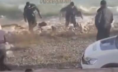 Тело женщины без одежды выловили из моря в Затоке: видео и детали загадочной трагедии - odessa.politeka.net - Белгород