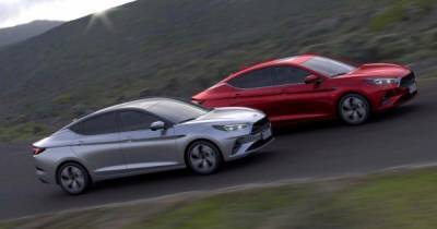 Стало известно, когда в Украине появится JAC J7 - focus.ua - Украина - Италия