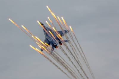 «Настоящий космический корабль»: американский миллиардер купил МиГ-29 - pravda-tv.ru - США