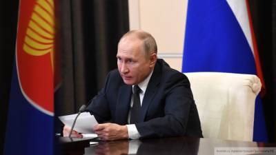 Владимир Путин - Аглая Чайковская - Путин назвал главное достижение в урегулировании конфликта в НКР - politros.com - Россия