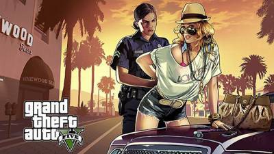 Геймеры нашли намек на GTA 6: скрытый анонс или "троллинг" от разработчиков – фото - 24tv.ua - США