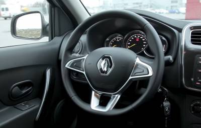 Автолюбители пустили скупую слезу: раскрыт секрет интерьера Renault Logan и Sandero 2021, уровень поражает - ukrainianwall.com - Украина - Sandero - county Logan