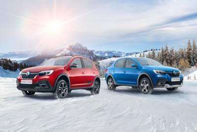 Renault представила новые поколения Logan и Sandero - abnews.ru - Россия - Sandero - county Logan - Тольятти