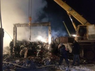 В Кургане из-за взрыва бытового газа погибла семья. Возбуждено уголовное дело - znak.com - Россия