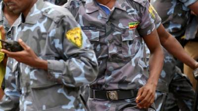 В Эфиопии арестованы 796 подозреваемых в подготовке терактов - anna-news.info - Эфиопия