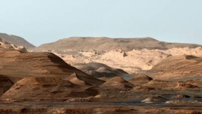 Был обитаемым? NASA отыскало на Марсе следы наводнения библейских масштабов - 24tv.ua