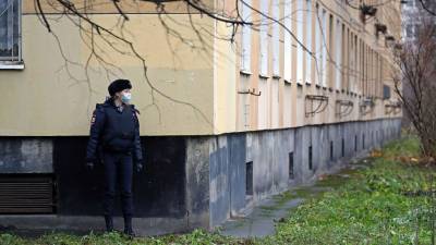 Полиция назвала возможный мотив захвата детей в заложники в Петербурге - gazeta.ru - Санкт-Петербург - район Колпинский
