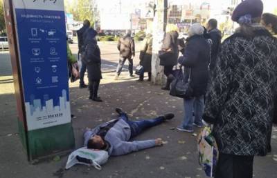 В Николаеве мужчина покусал медиков скорой: фото, видео - 24tv.ua