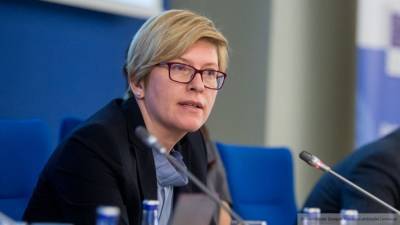 Ингрида Шимоните - Сейм Литвы согласовал назначение нового премьер-министра - polit.info - Литва - Вильнюс