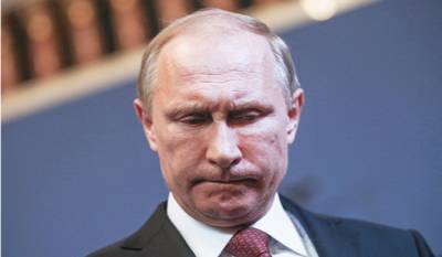 Владимир Путин - Дмитрий Смирнов - Путин опять удивил соцсети странным поведением на публике: появилось видео из его кабинета - dialog.ua - Россия