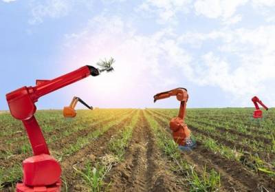 Голландия - Голландский рынок аграрных роботов утроится за 10 лет - agroportal.ua