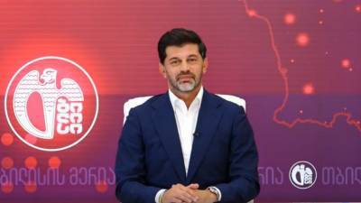 Каха Каладзе - Каладзе ждет соглашения с оппозицией, но не видит проблемы в однопартийном парламенте - newsgeorgia.ge - Тбилиси