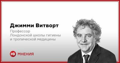 Пережить зиму. Как сдержать коронавирус - nv.ua - США - Лондон