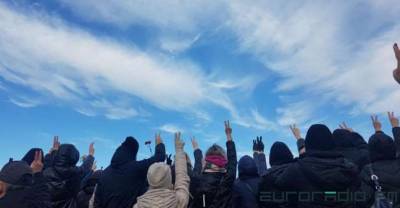 Belarus pays farewell to Raman Bandarenka - udf.by - Belarus