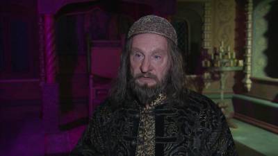 Сергей Маковецкий - Каждая сцена – экранная живопись: продолжение "Грозного" на телеканале "Россия" - vesti.ru - Россия