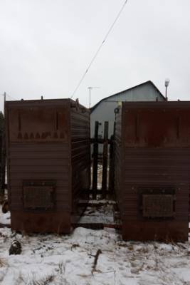 Жители удорского села предпочли потратить грант на новый котел - bnkomi.ru - респ. Коми - район Удорский