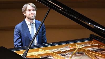Российский пианист Трифонов номинирован на «Грэмми» - iz.ru - Россия - Израиль - Германия