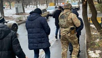 В Харькове задержали бывшего командира террористов: фото - news.24tv.ua - Украина - Крым - Харьков