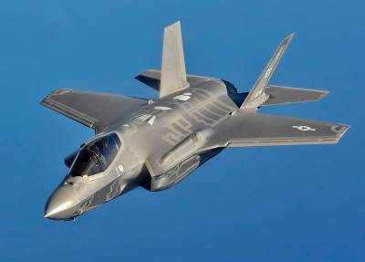 США с F-35A сбросили термоядерную бомбу - Cursorinfo: главные новости Израиля - cursorinfo.co.il - США - Израиль