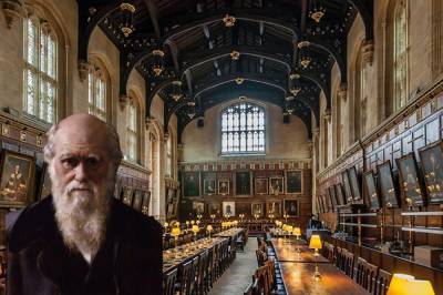 Из библиотеки Кембриджского университета исчезли записные книжки Дарвина: что известно - news.24tv.ua - Украина
