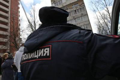 В Питере задержали мужчину, который угрожал зарубить топором шестерых детей - newsone.ua - Россия - район Колпинский