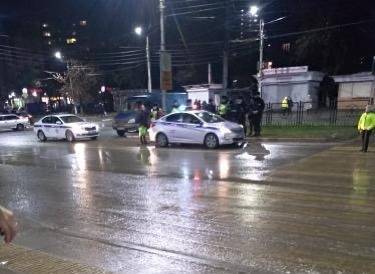 В Рязани молодой водитель сбил мужчину на пешеходном переходе - 7info.ru - Рязань