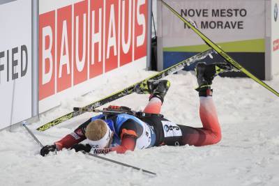 Йоханнес Бе - Йоханнес Бё: "На КМ каждый в сборной Норвегии будет сам по себе" - sport.ru - Норвегия - Финляндия - Хельсинки