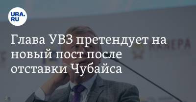 Владимир Жабриков - Александр Потапов - Сергей Куликов - Глава УВЗ претендует на новый пост после отставки Чубайса - ura.news