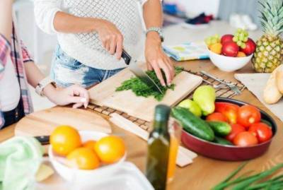 Домашний ликбез: как правильно готовить и хранить еду - skuke.net