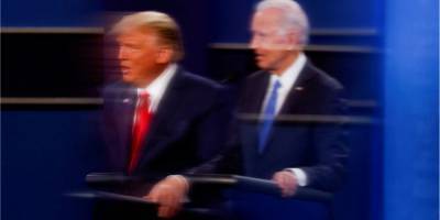 Дональд Трамп - Барак Обама - Mike Segar - Джо Байден - Байден заявил, что готов встретиться с Трампом - nv.ua - США