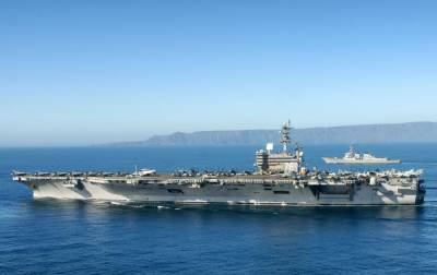 Россия пригрозила протаранить американский корабль в Японском море - rbc.ua - Россия - США - Япония - Корея