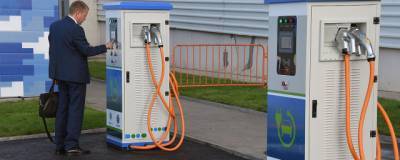 В Рязани оборудуют две зарядные станции для электромобилей - runews24.ru - Рязань
