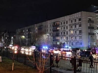 Полицейский автомобиль попал в ДТП в Рязани – соцсети - 7info.ru - Рязань
