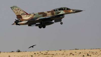 Джонатан Конрикус - Израиль вышел из «тени»: иранские цели атакованы от Голан до Дамаска - eadaily.com - Сирия - Дамаск - Израиль - Иран
