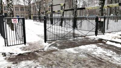 Руководителям школ и детсадов Рязани напомнили об ответственности за плохую уборку снега - 7info.ru - Рязань