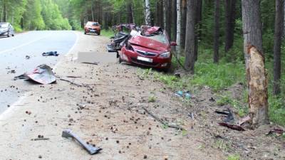 В Кировграде будут судить водителя, из-за которого погибли два подростка - newdaynews.ru - Кировград