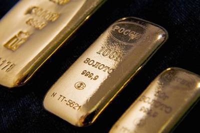 Золото продолжает дешеветь на фоне роста рисковых настроений - smartmoney.one - Москва - Нью-Йорк