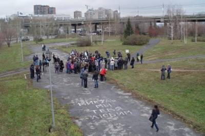 Экоактивисты просят Японию остановить застройку в центре Новосибирска - tayga.info - Новосибирск - Япония