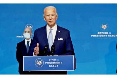 Дональд Трамп - Joe Biden - Джо Байден - America is back: Байден заявил, что вернет США лидерство в мире - aussiedlerbote.de - США