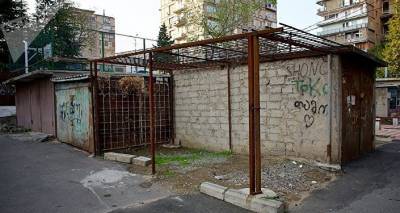 Каха Каладзе - Каладзе распорядился демонтировать незаконные постройки в Тбилиси - sputnik-georgia.ru - Грузия - Тбилиси