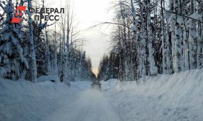 В Красноярском крае начинают работу зимние автодороги - fedpress.ru - Красноярский край - Красноярск