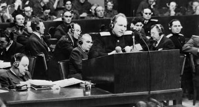 Герман Геринг - «Достал пистолет и пристрелил Геринга прямо в суде»: что американцы писали про советского прокурора Нюрнберга - russian7.ru