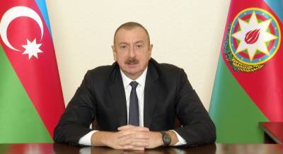 Ильхам Алиев - Возврат Кельбаджара Азербайджану: Алиев назвал виновных в сдаче региона в начале 1990-х годов - dialog.ua - Украина - Азербайджан - Баку - Нагорный Карабах
