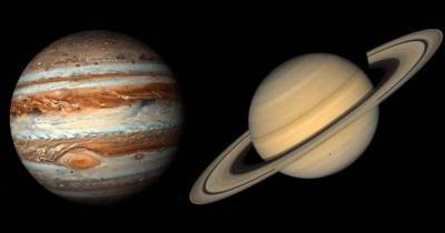 Рождественское чудо: Юпитер и Сатурн сблизятся впервые за 800 лет - focus.ua