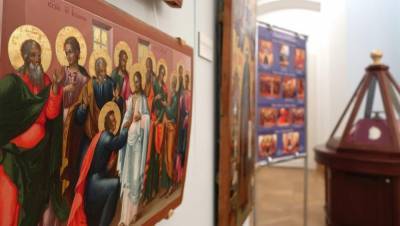 В Тверском императорском дворце открылась выставка из цикла «Страницы реставрации» - afanasy.biz