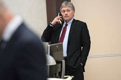 Владимир Путин - Дмитрий Песков - Светлана Кривоногих - Песков отреагировал на информацию о «знакомой Путина» - lenta.ru - Россия - Санкт-Петербург