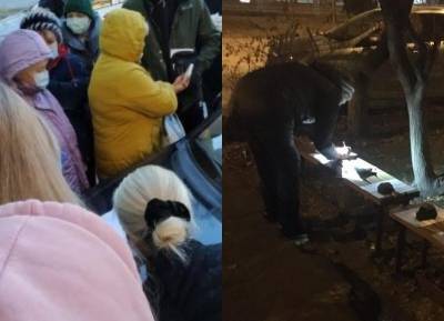 Запись к терапевту на листе под камушком и ночные дежурства над списком: как в Волгограде выживают без госуслуг - bloknot.ru - Волгоград