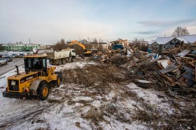 Андрей Трубецкой - Власти Сургутского района потратят больше 50 миллионов на снос аварийных домов - nakanune.ru - Югра